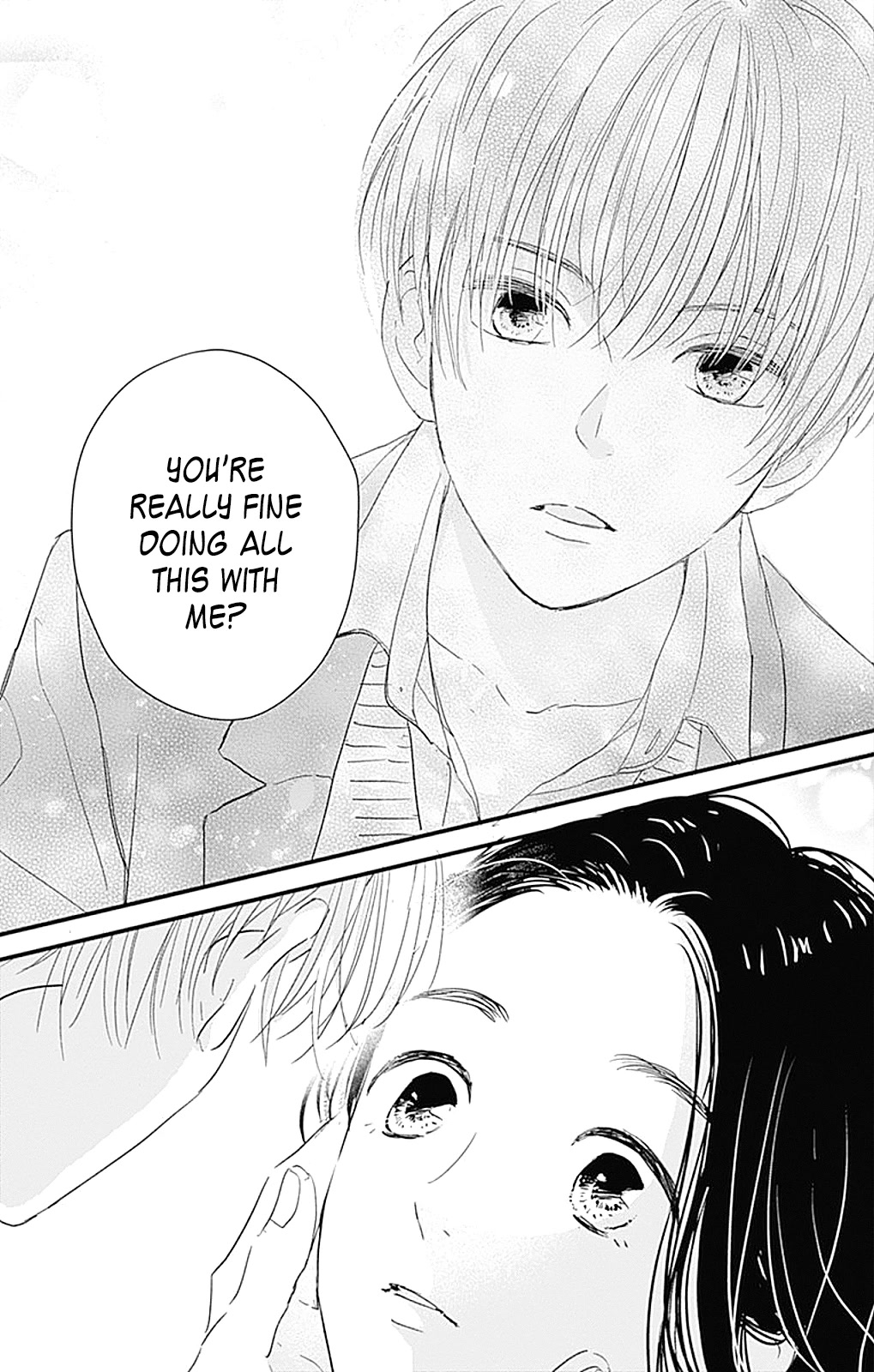 Cinderella Closet Chapter 5 page 40 - Chapter 5: Stage 5