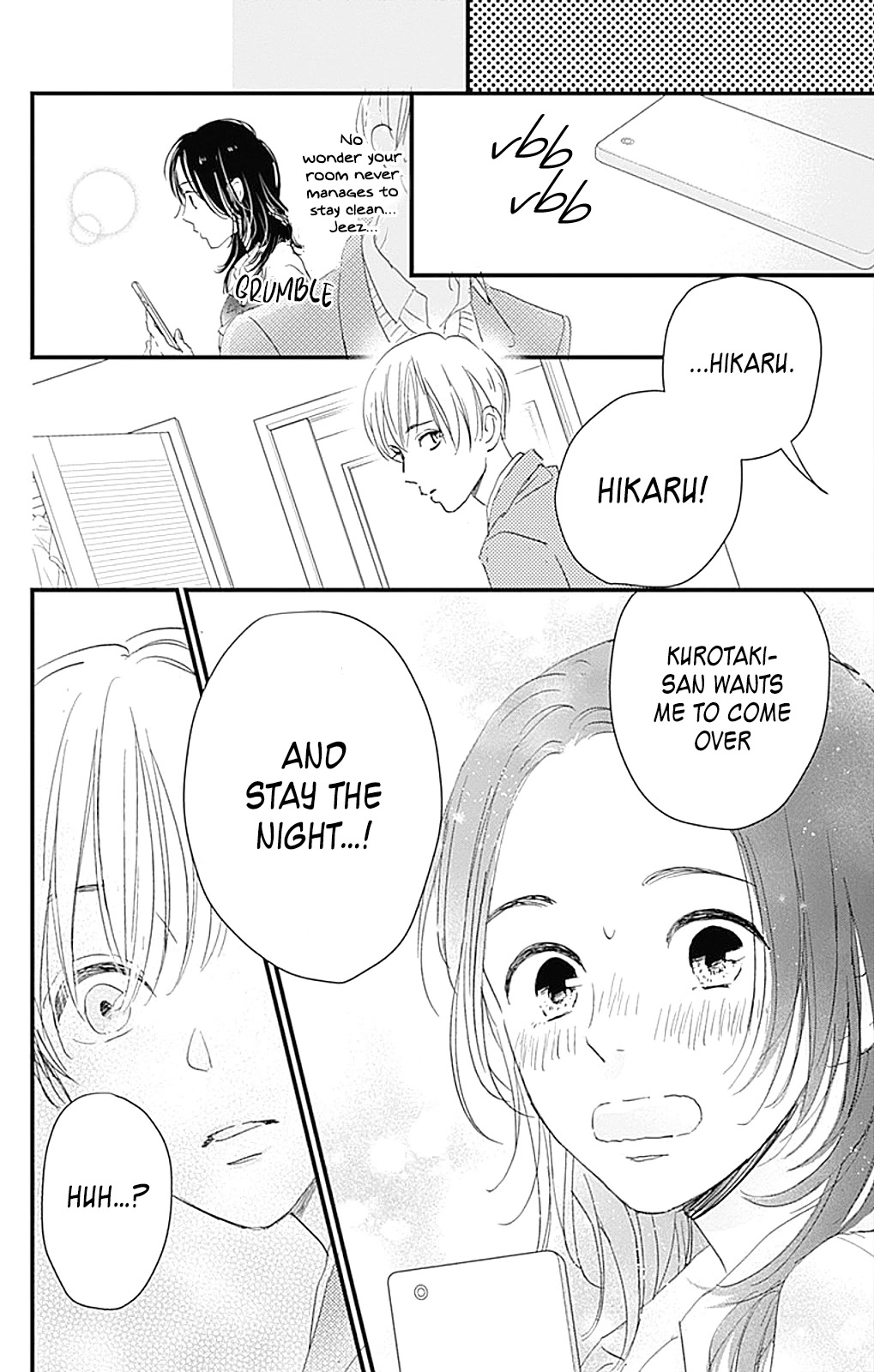 Cinderella Closet Chapter 5 page 42 - Chapter 5: Stage 5