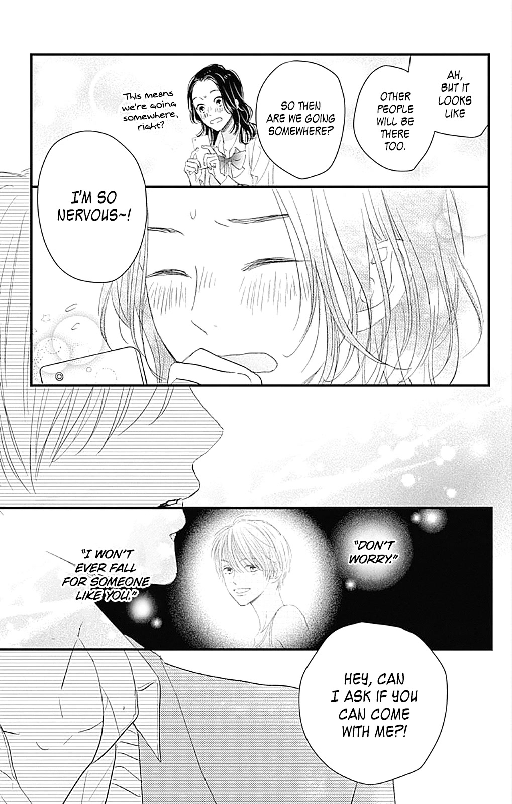 Cinderella Closet Chapter 5 page 43 - Chapter 5: Stage 5
