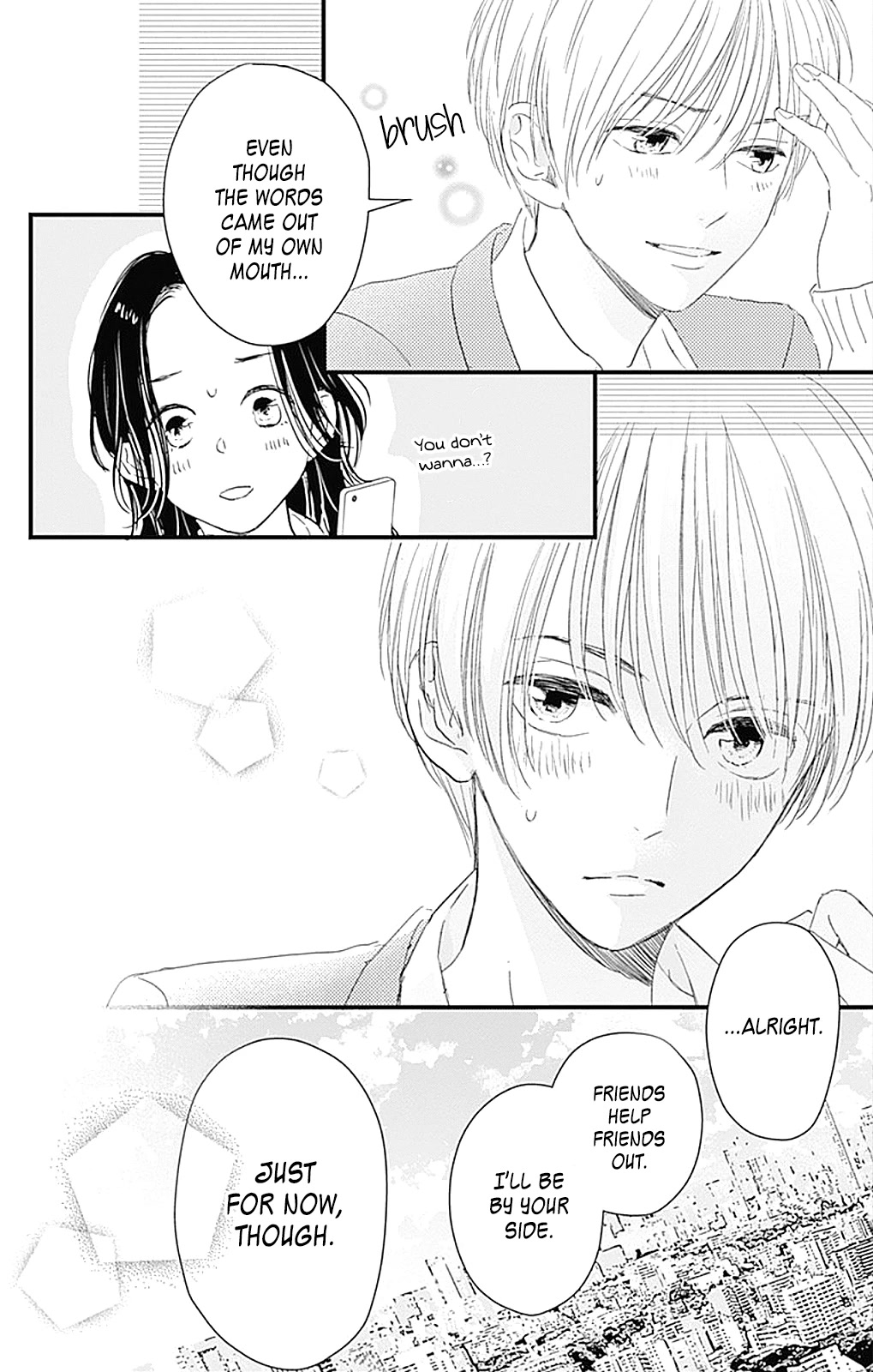 Cinderella Closet Chapter 5 page 44 - Chapter 5: Stage 5