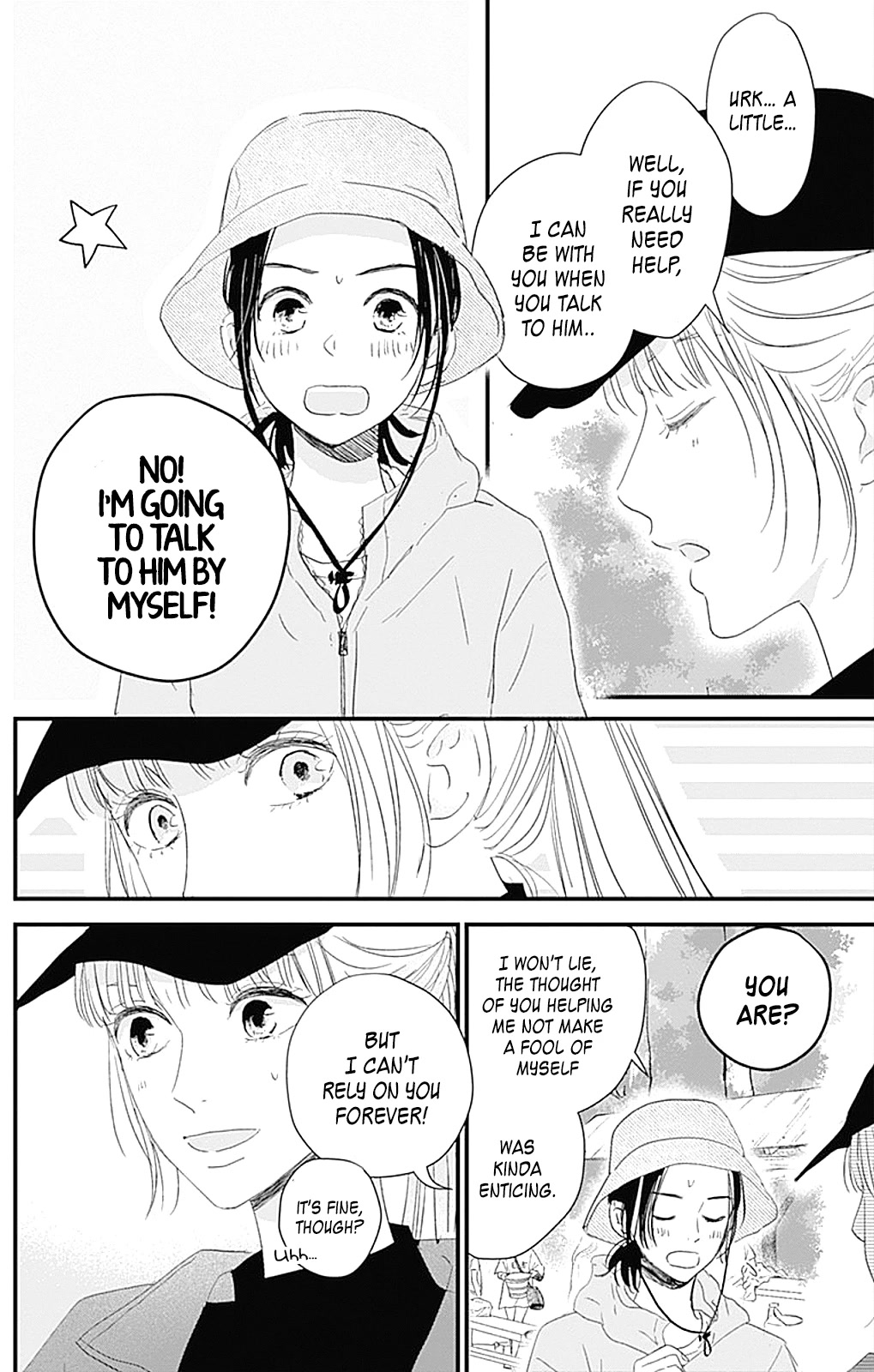 Cinderella Closet Chapter 6 page 13 - Chapter 6: Stage 6
