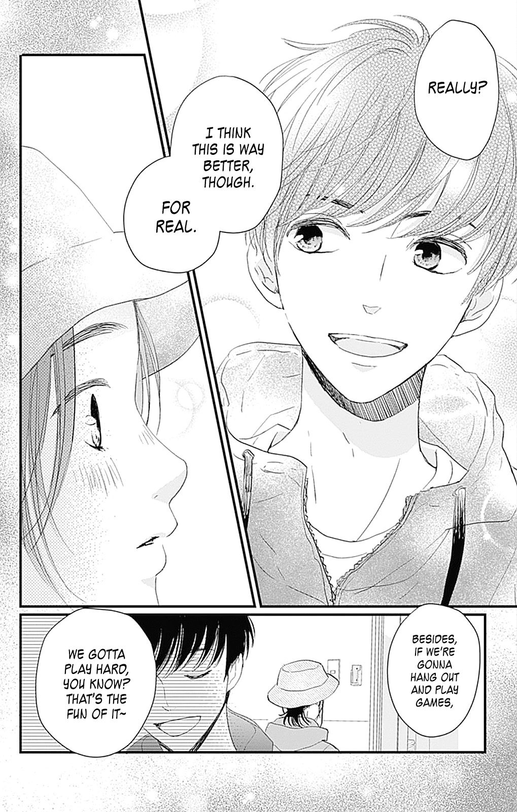 Cinderella Closet Chapter 6 page 19 - Chapter 6: Stage 6