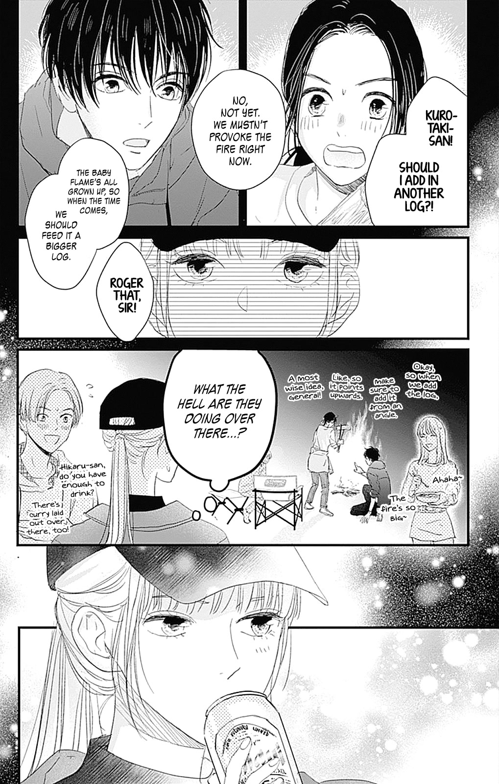 Cinderella Closet Chapter 6 page 21 - Chapter 6: Stage 6