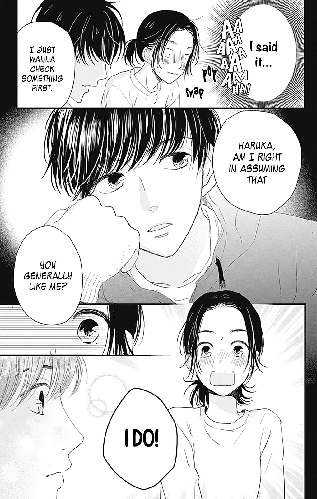 Cinderella Closet Chapter 6 page 24 - Chapter 6: Stage 6