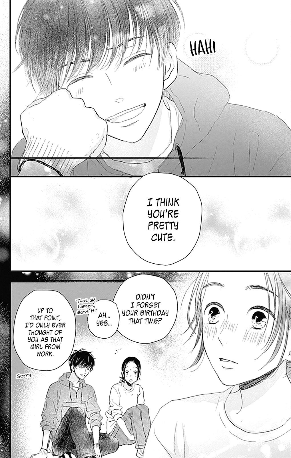 Cinderella Closet Chapter 6 page 25 - Chapter 6: Stage 6