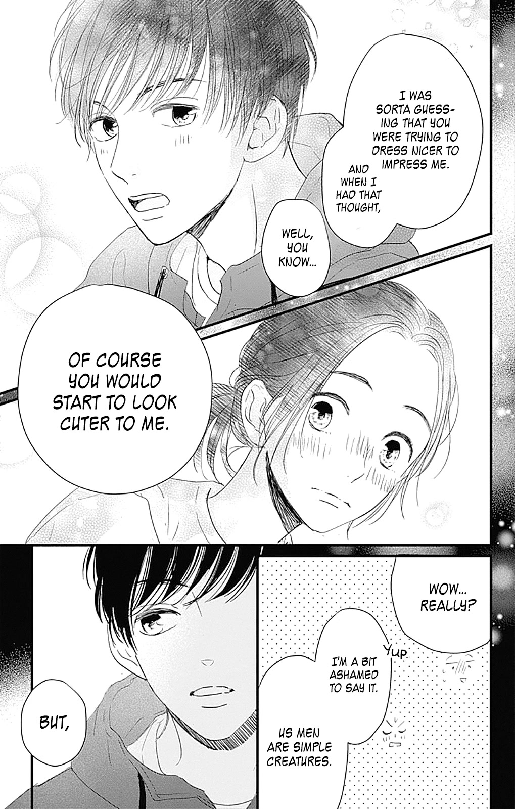 Cinderella Closet Chapter 6 page 26 - Chapter 6: Stage 6