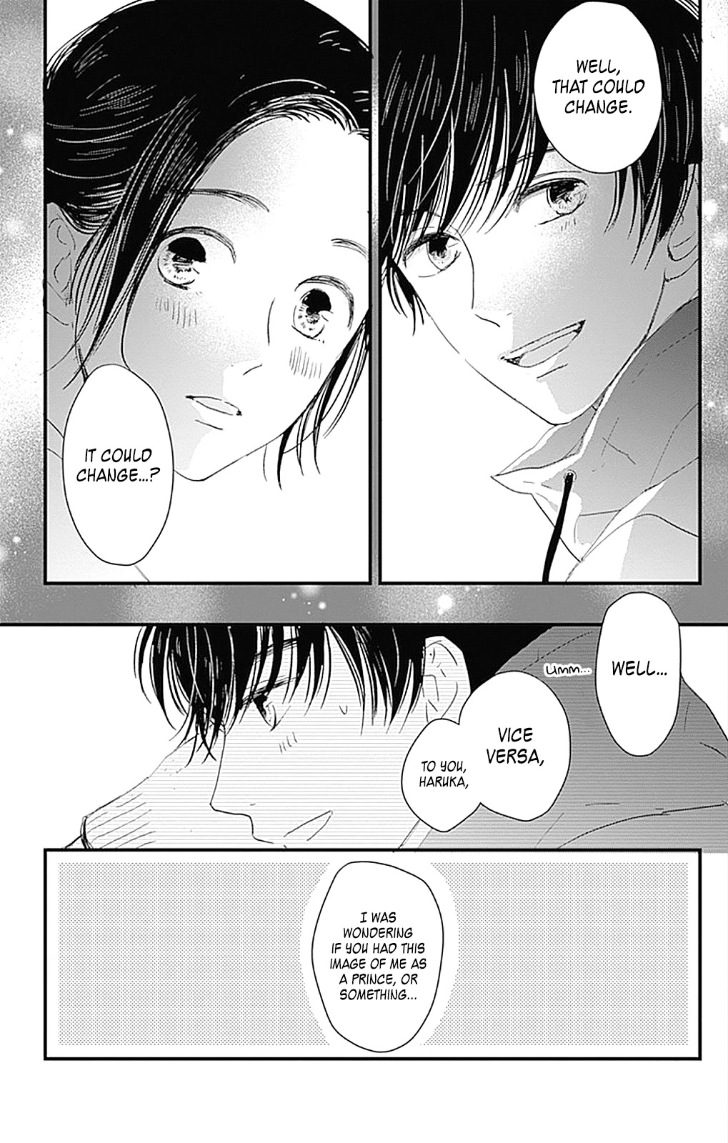 Cinderella Closet Chapter 6 page 28 - Chapter 6: Stage 6