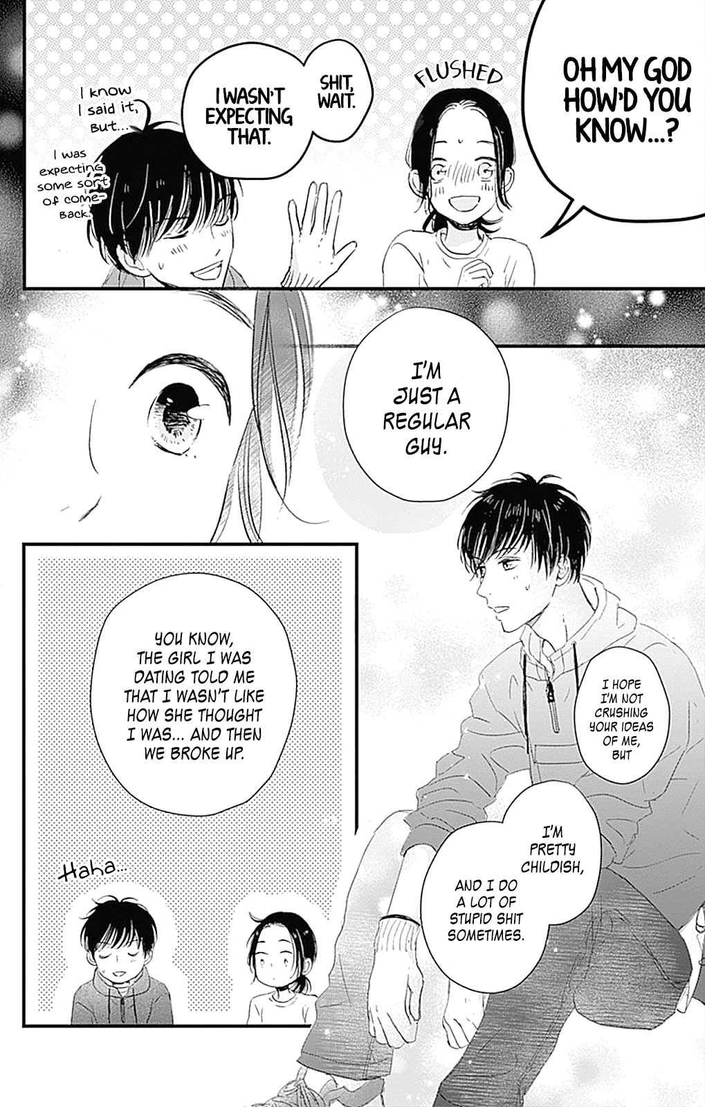 Cinderella Closet Chapter 6 page 29 - Chapter 6: Stage 6