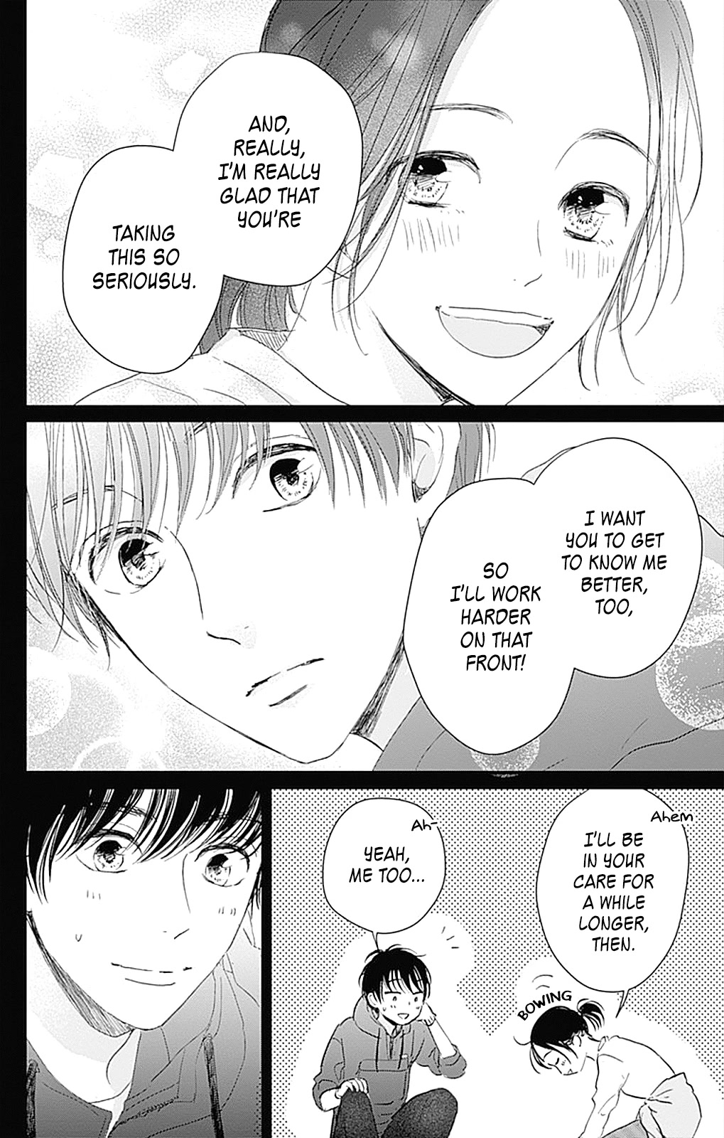 Cinderella Closet Chapter 6 page 31 - Chapter 6: Stage 6