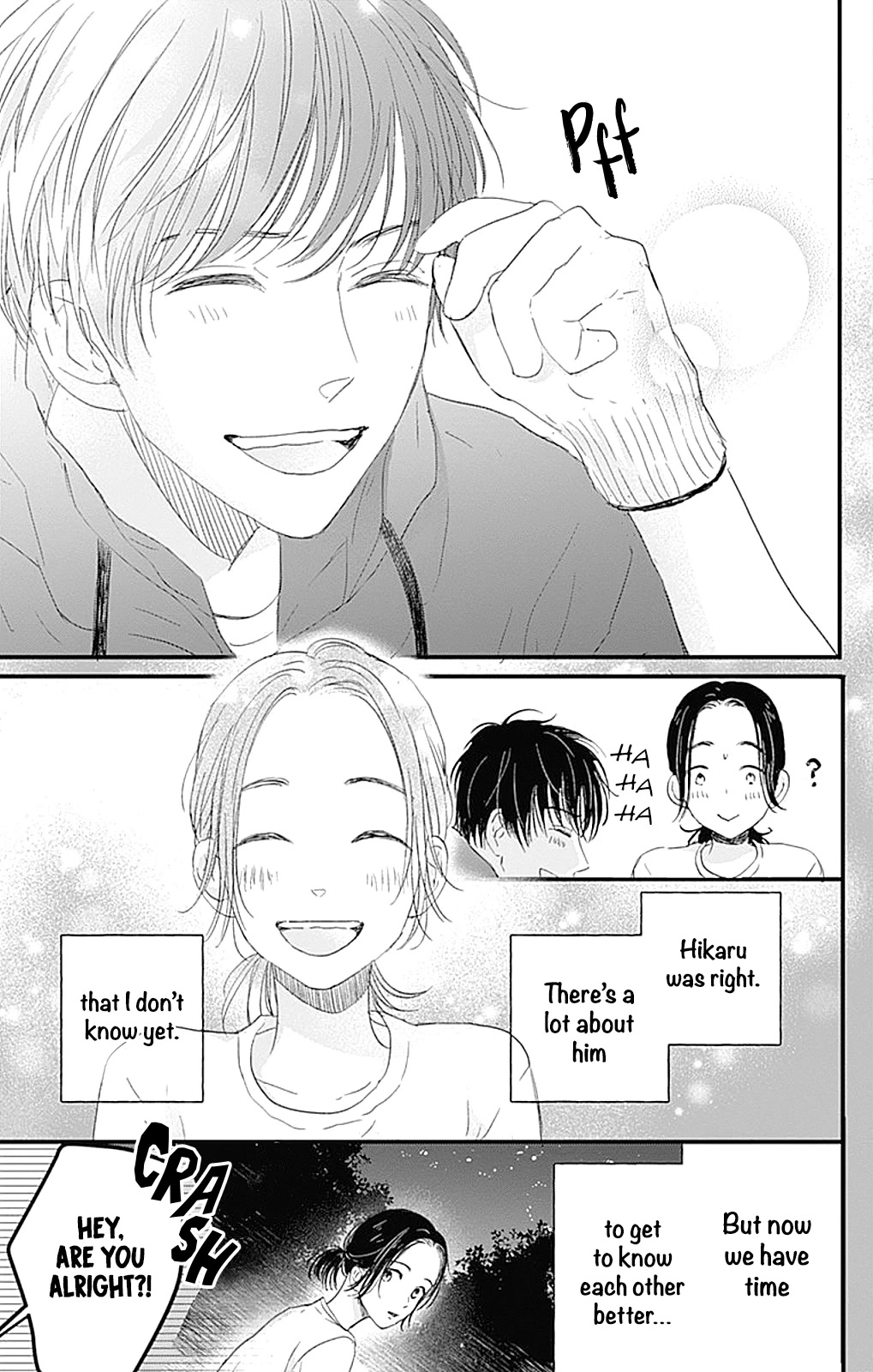 Cinderella Closet Chapter 6 page 32 - Chapter 6: Stage 6