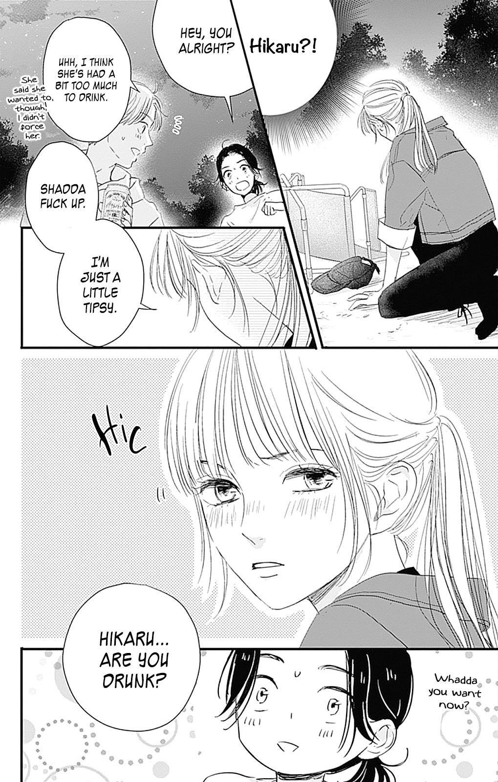 Cinderella Closet Chapter 6 page 33 - Chapter 6: Stage 6