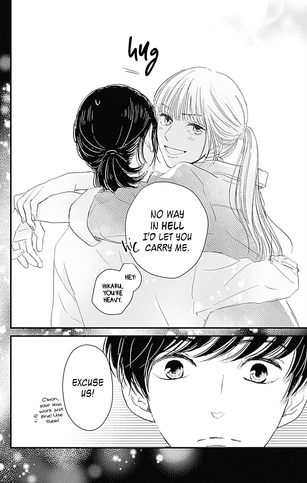 Cinderella Closet Chapter 6 page 35 - Chapter 6: Stage 6