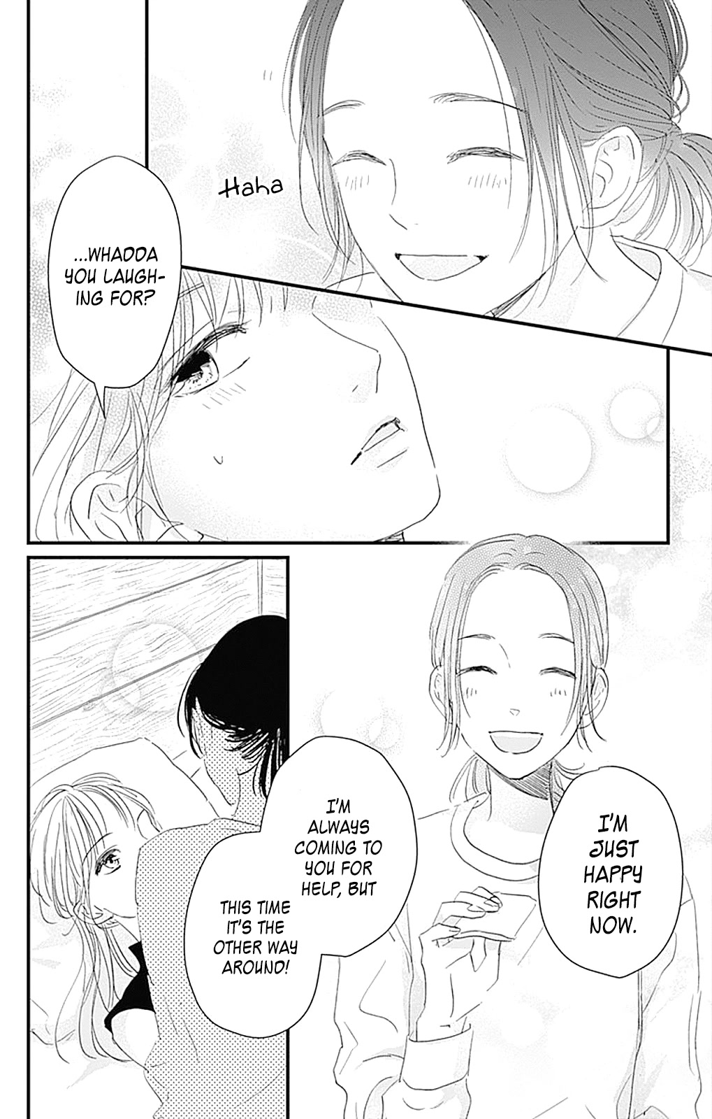 Cinderella Closet Chapter 6 page 39 - Chapter 6: Stage 6