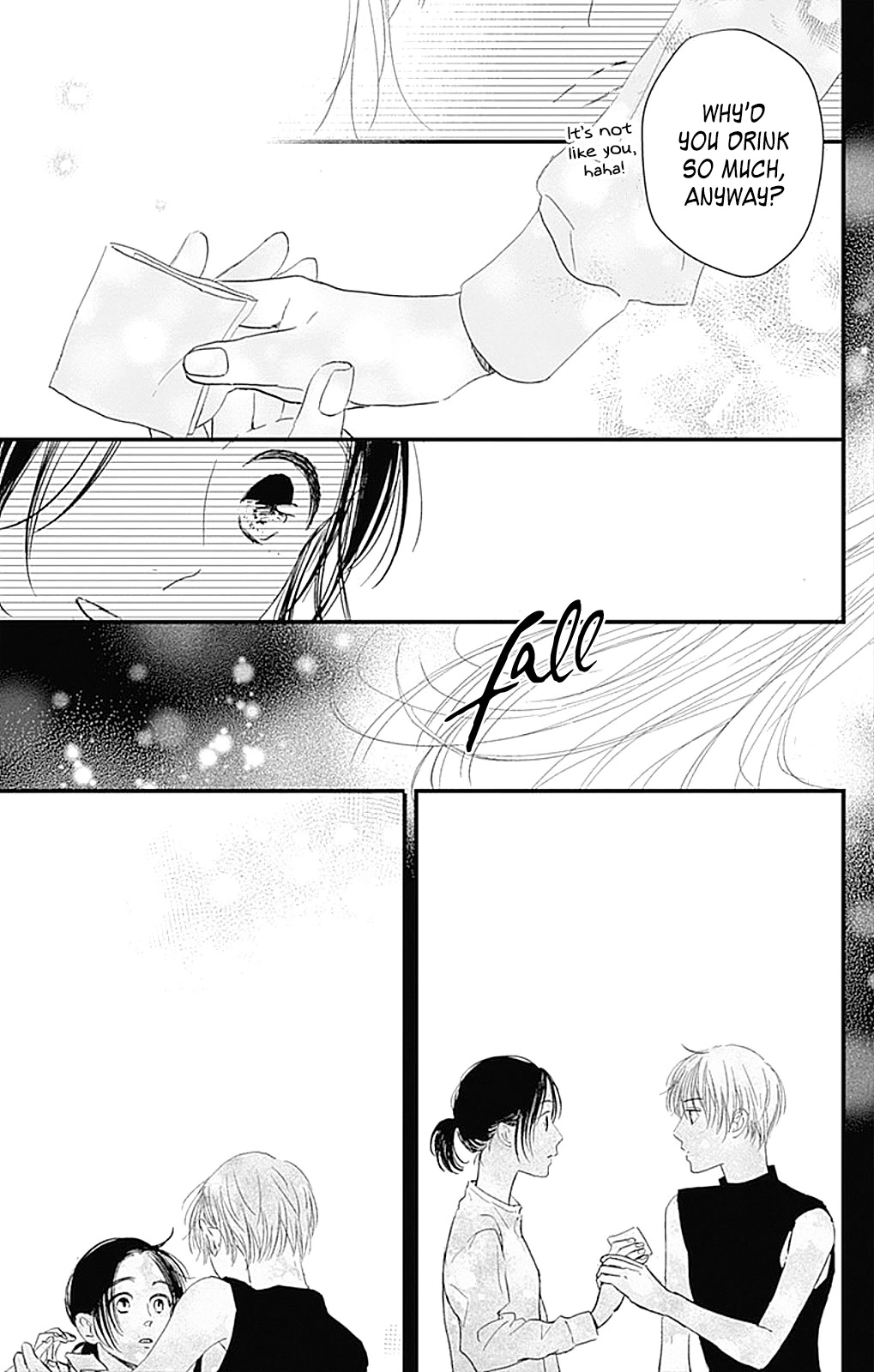 Cinderella Closet Chapter 6 page 40 - Chapter 6: Stage 6