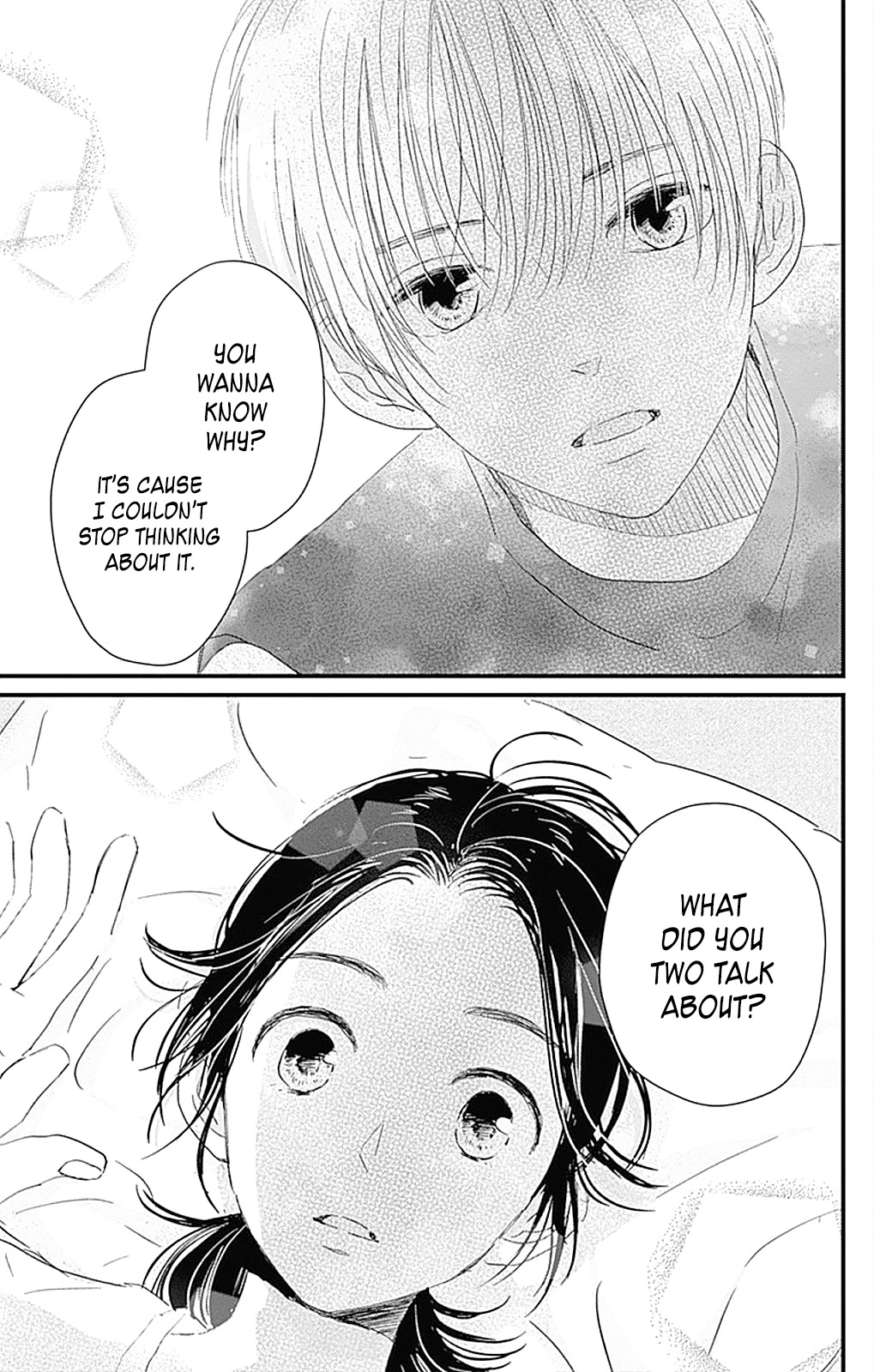 Cinderella Closet Chapter 6 page 42 - Chapter 6: Stage 6