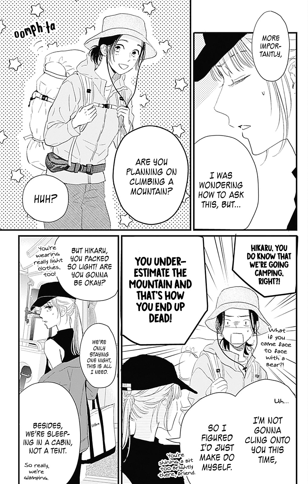 Cinderella Closet Chapter 6 page 6 - Chapter 6: Stage 6