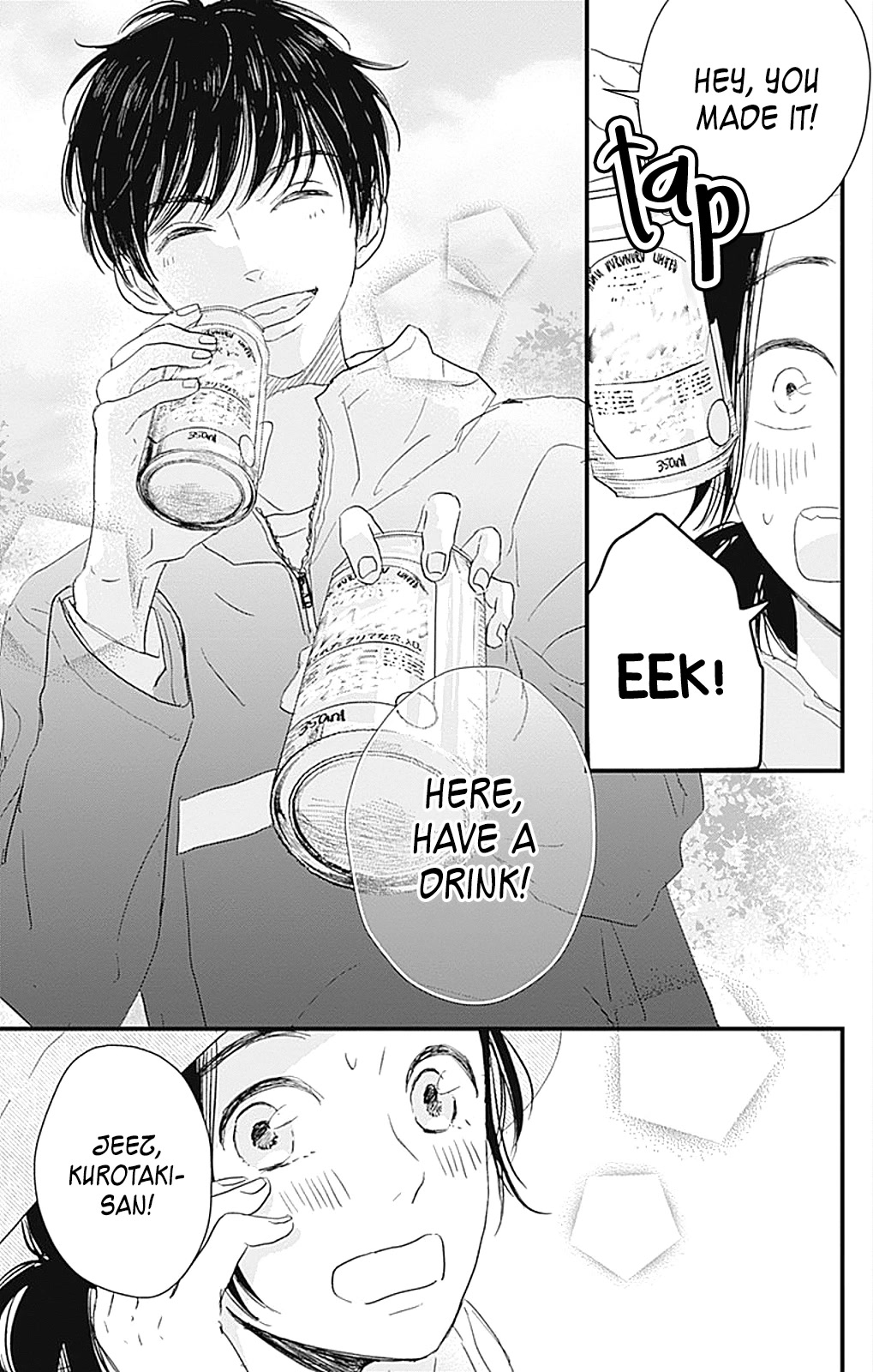 Cinderella Closet Chapter 6 page 8 - Chapter 6: Stage 6