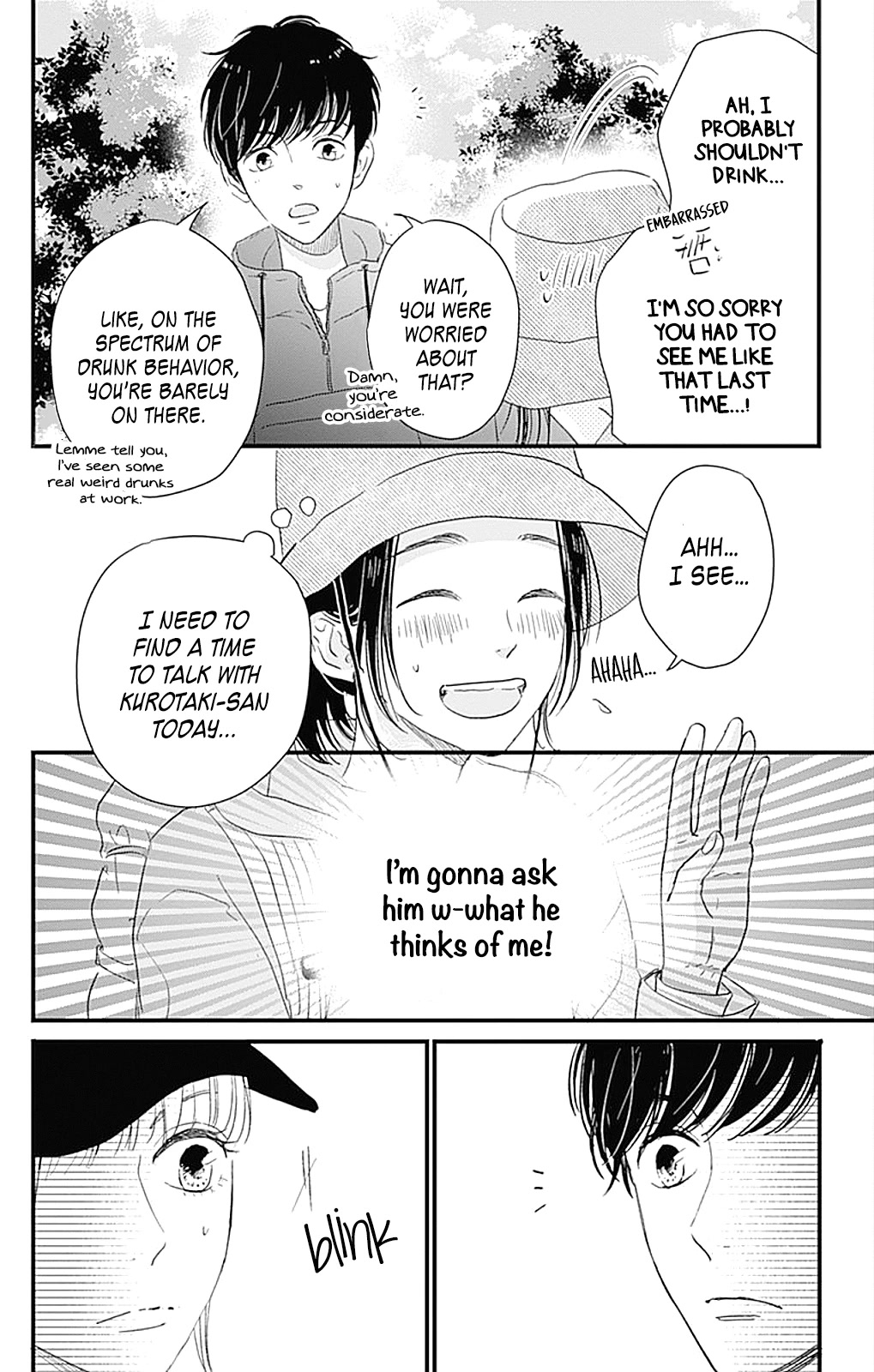 Cinderella Closet Chapter 6 page 9 - Chapter 6: Stage 6