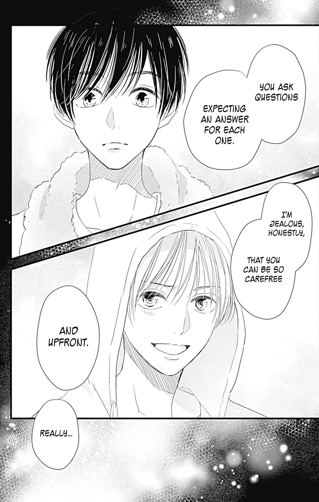 Cinderella Closet Chapter 7 page 15 - Chapter 7: Stage 7