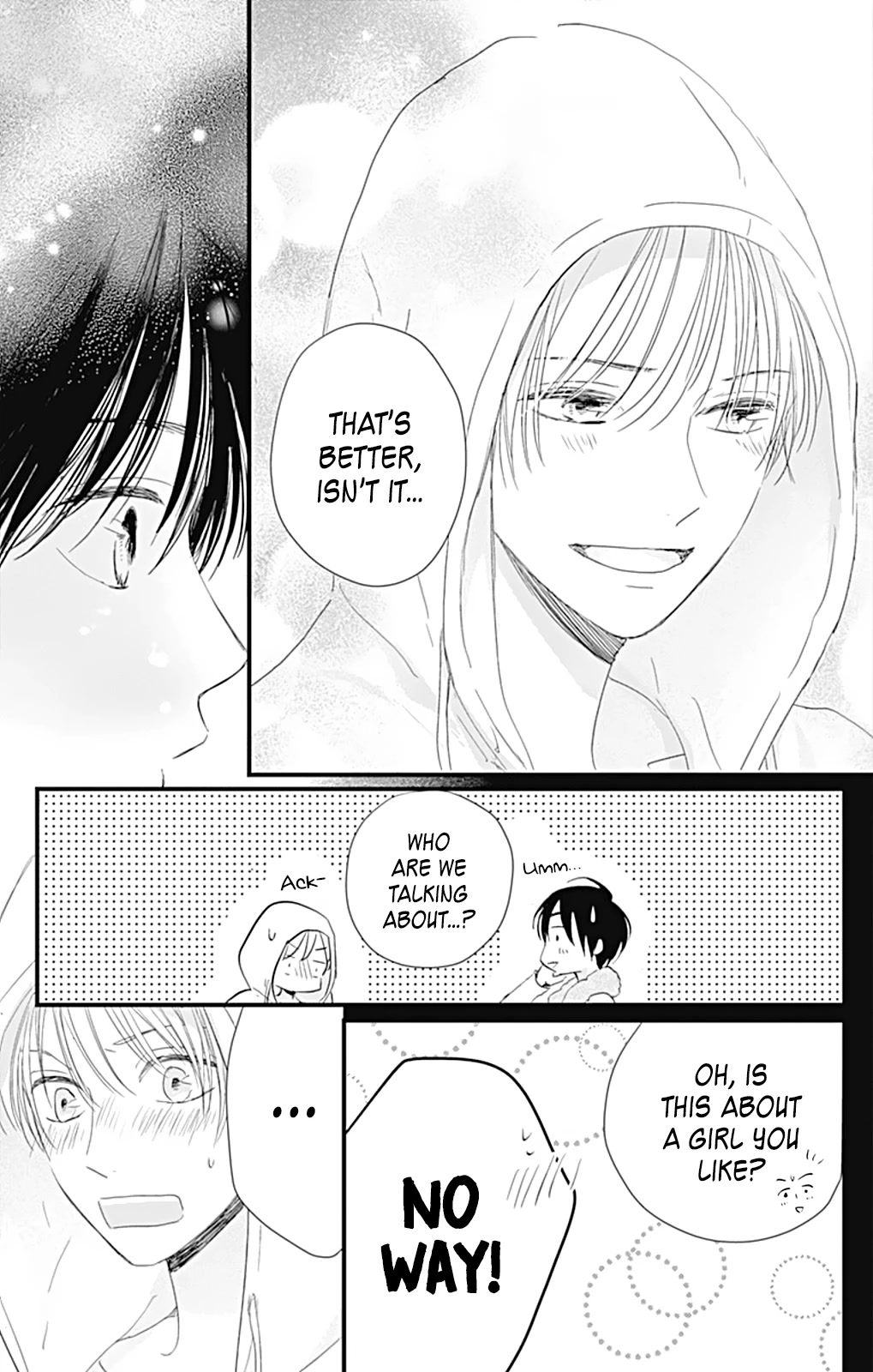 Cinderella Closet Chapter 7 page 16 - Chapter 7: Stage 7