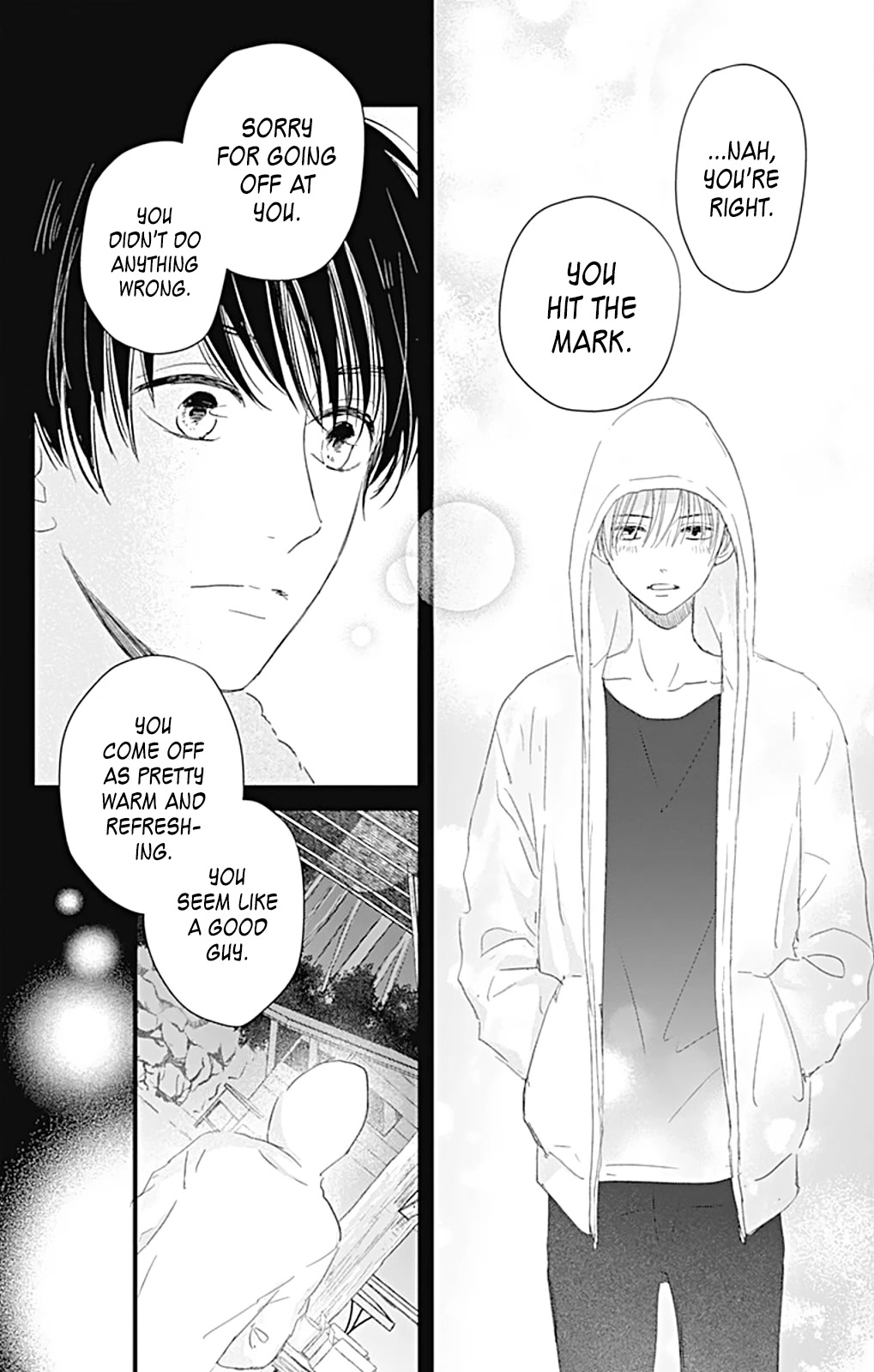 Cinderella Closet Chapter 7 page 17 - Chapter 7: Stage 7
