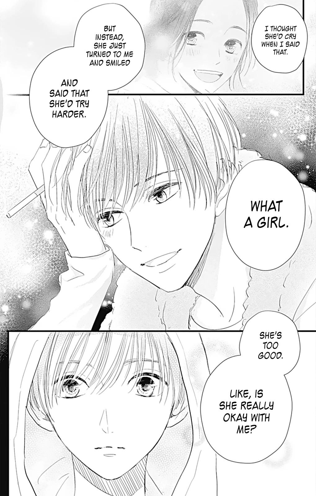 Cinderella Closet Chapter 7 page 21 - Chapter 7: Stage 7