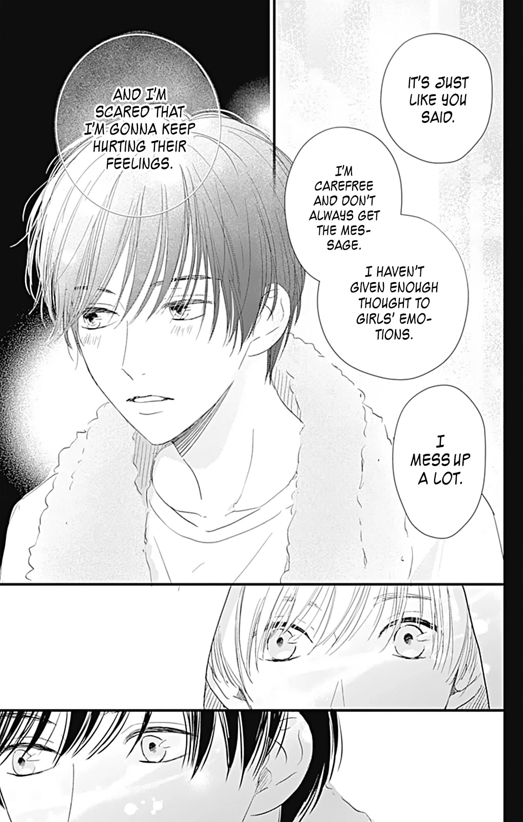 Cinderella Closet Chapter 7 page 22 - Chapter 7: Stage 7