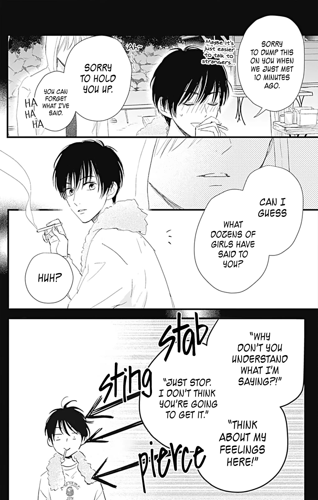 Cinderella Closet Chapter 7 page 23 - Chapter 7: Stage 7