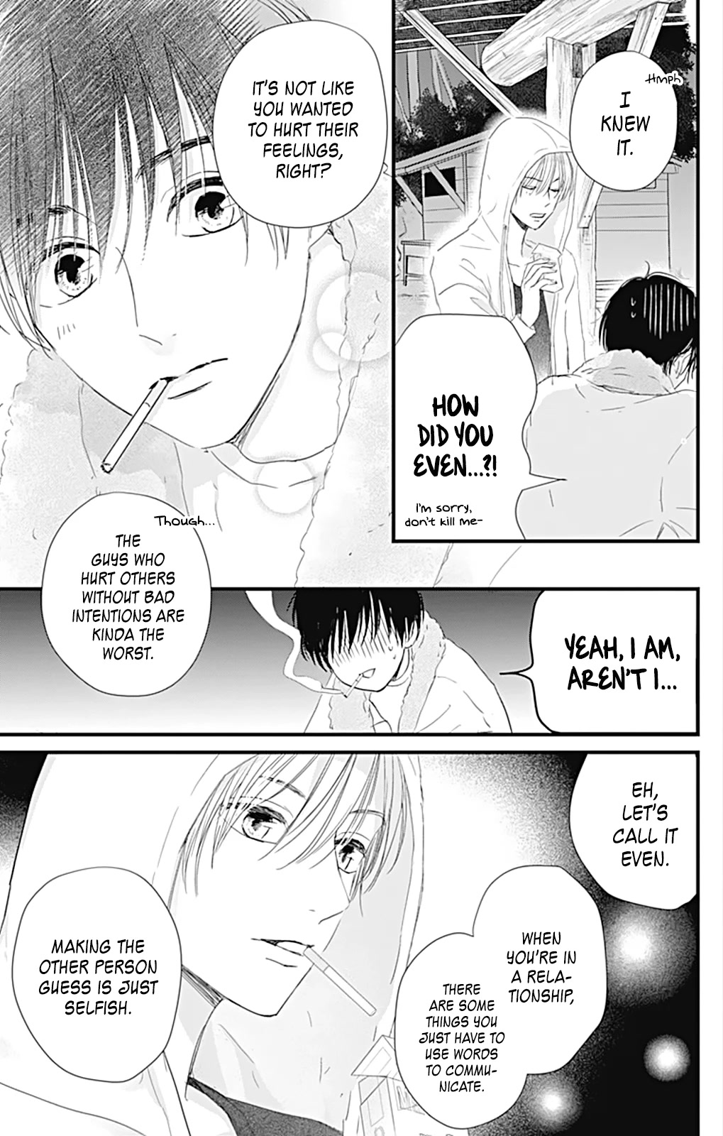 Cinderella Closet Chapter 7 page 24 - Chapter 7: Stage 7