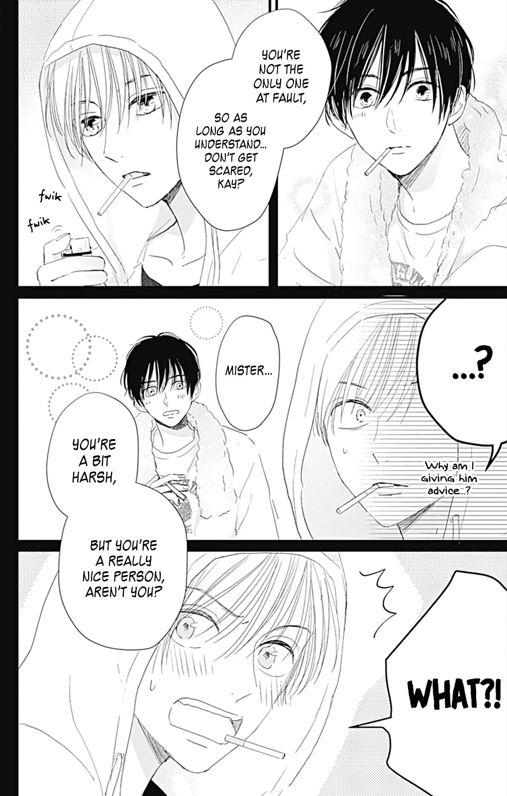 Cinderella Closet Chapter 7 page 25 - Chapter 7: Stage 7
