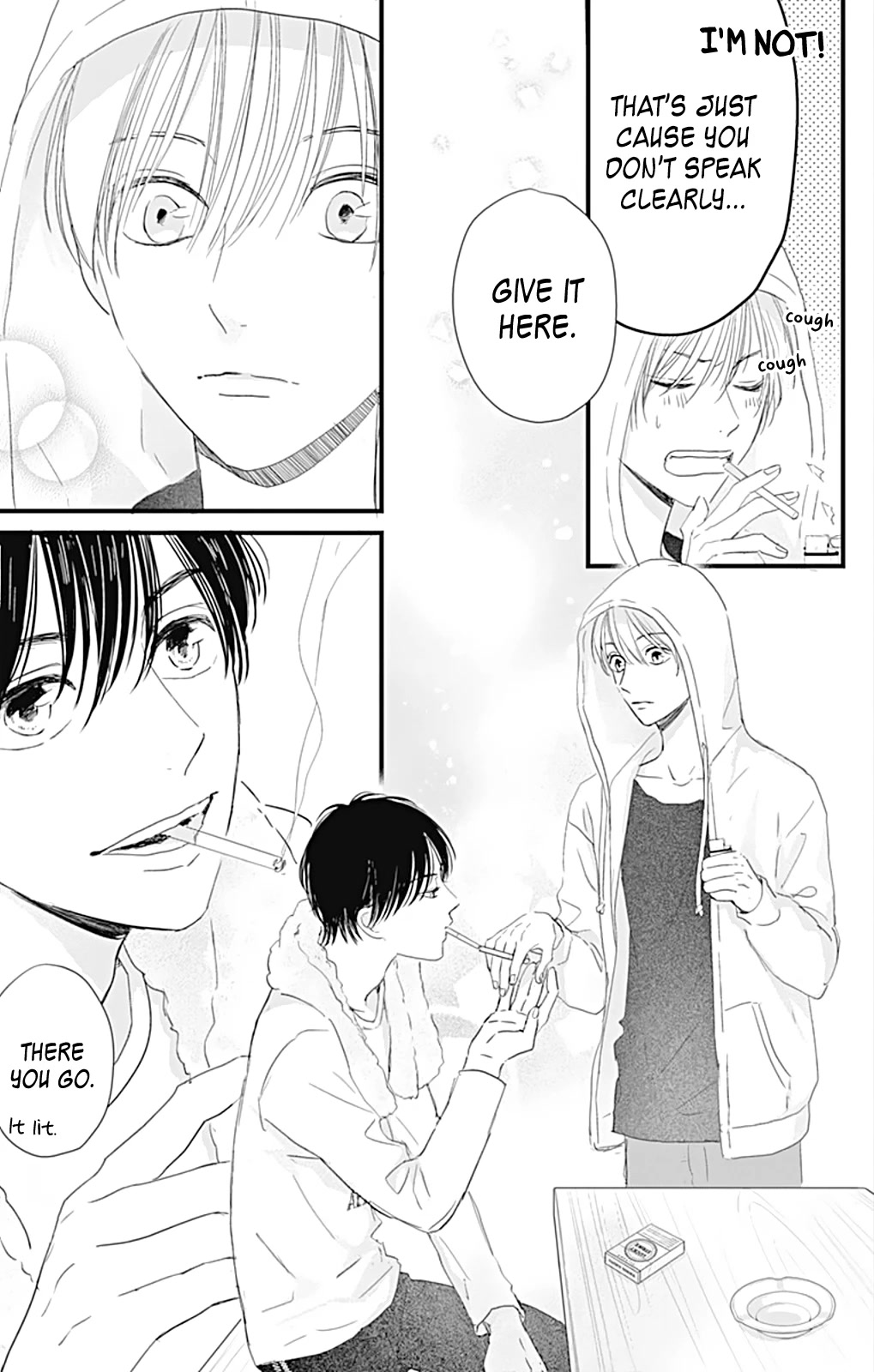 Cinderella Closet Chapter 7 page 26 - Chapter 7: Stage 7