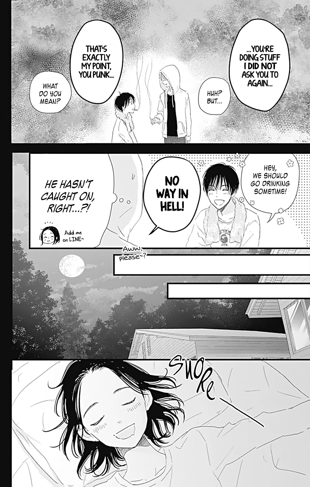 Cinderella Closet Chapter 7 page 27 - Chapter 7: Stage 7