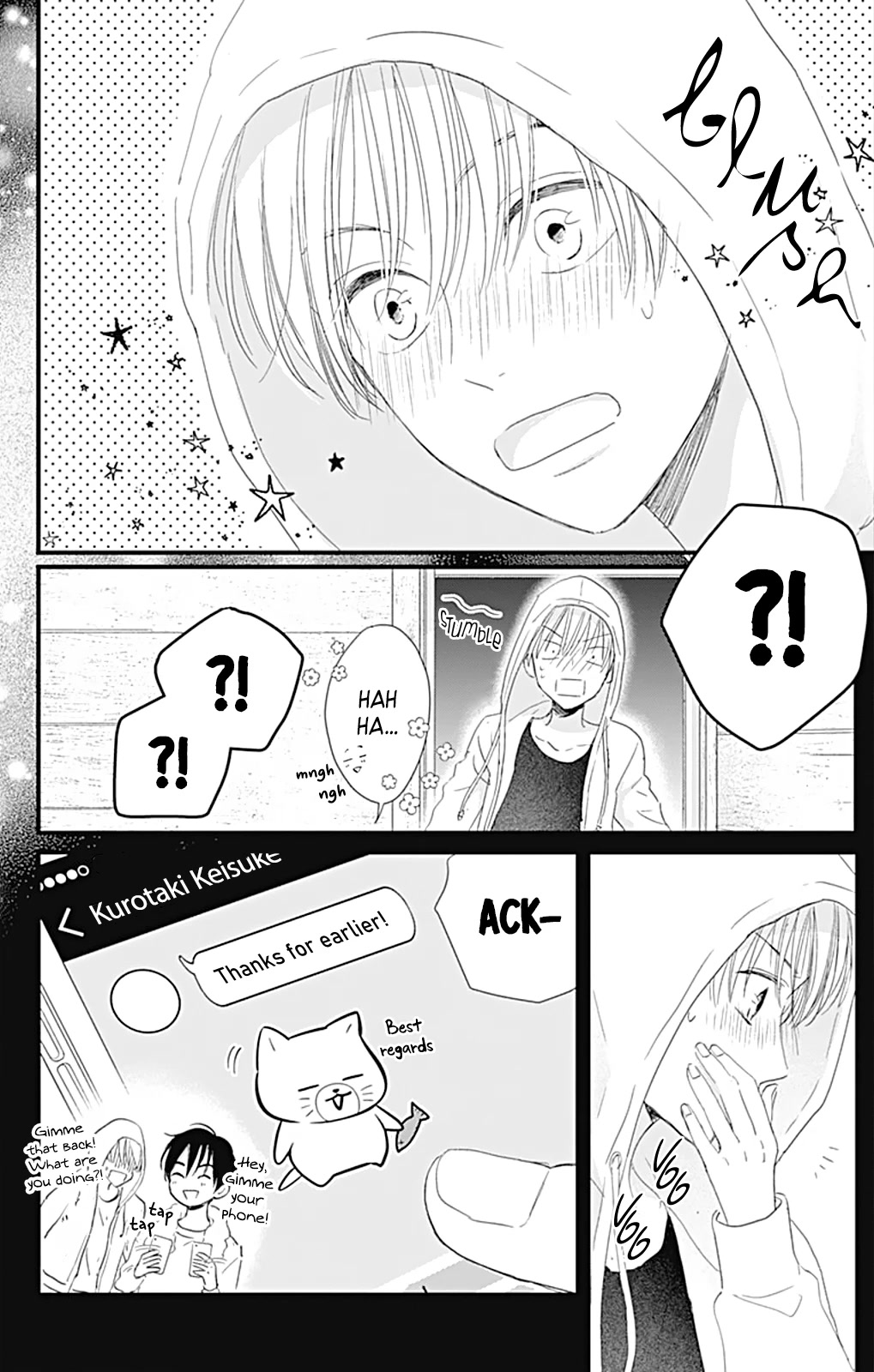 Cinderella Closet Chapter 7 page 29 - Chapter 7: Stage 7