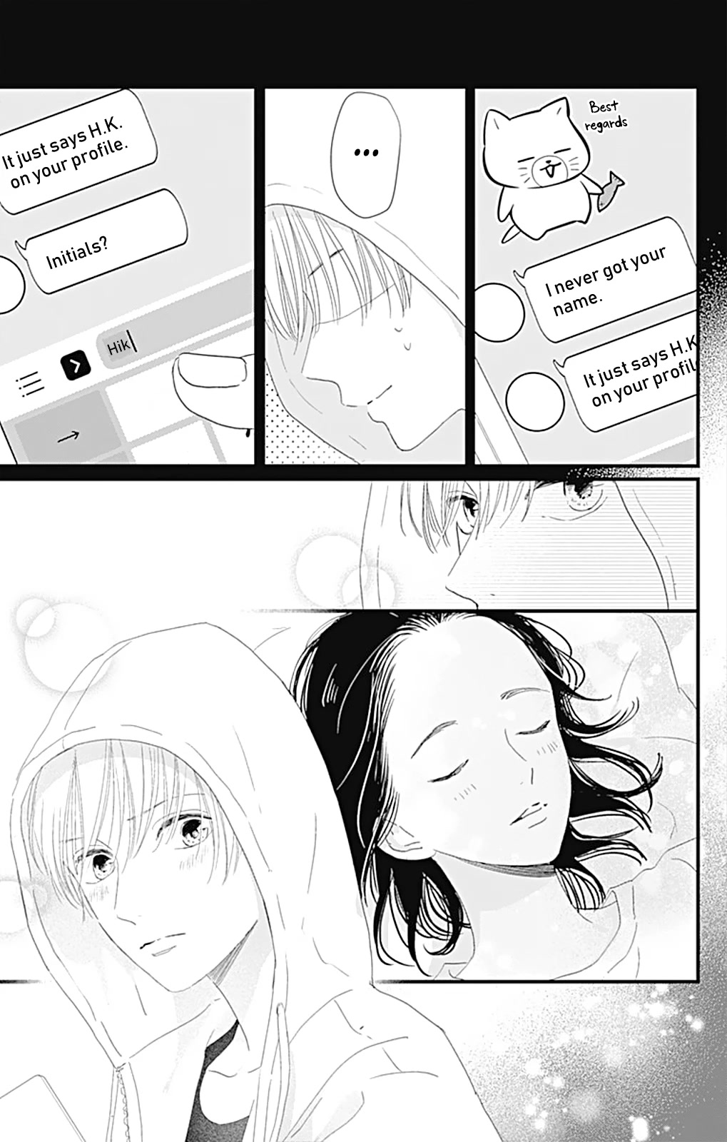 Cinderella Closet Chapter 7 page 30 - Chapter 7: Stage 7