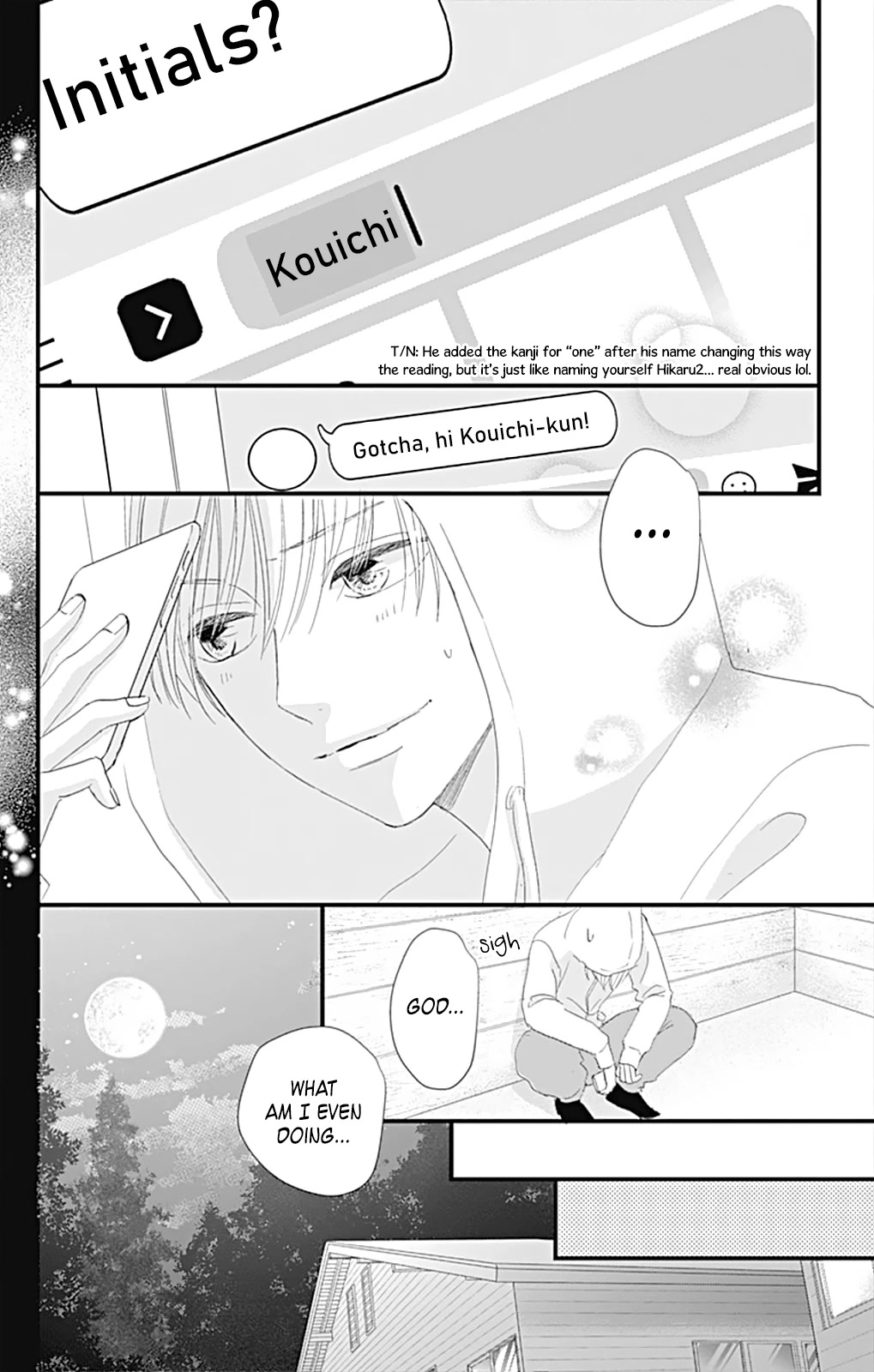 Cinderella Closet Chapter 7 page 31 - Chapter 7: Stage 7