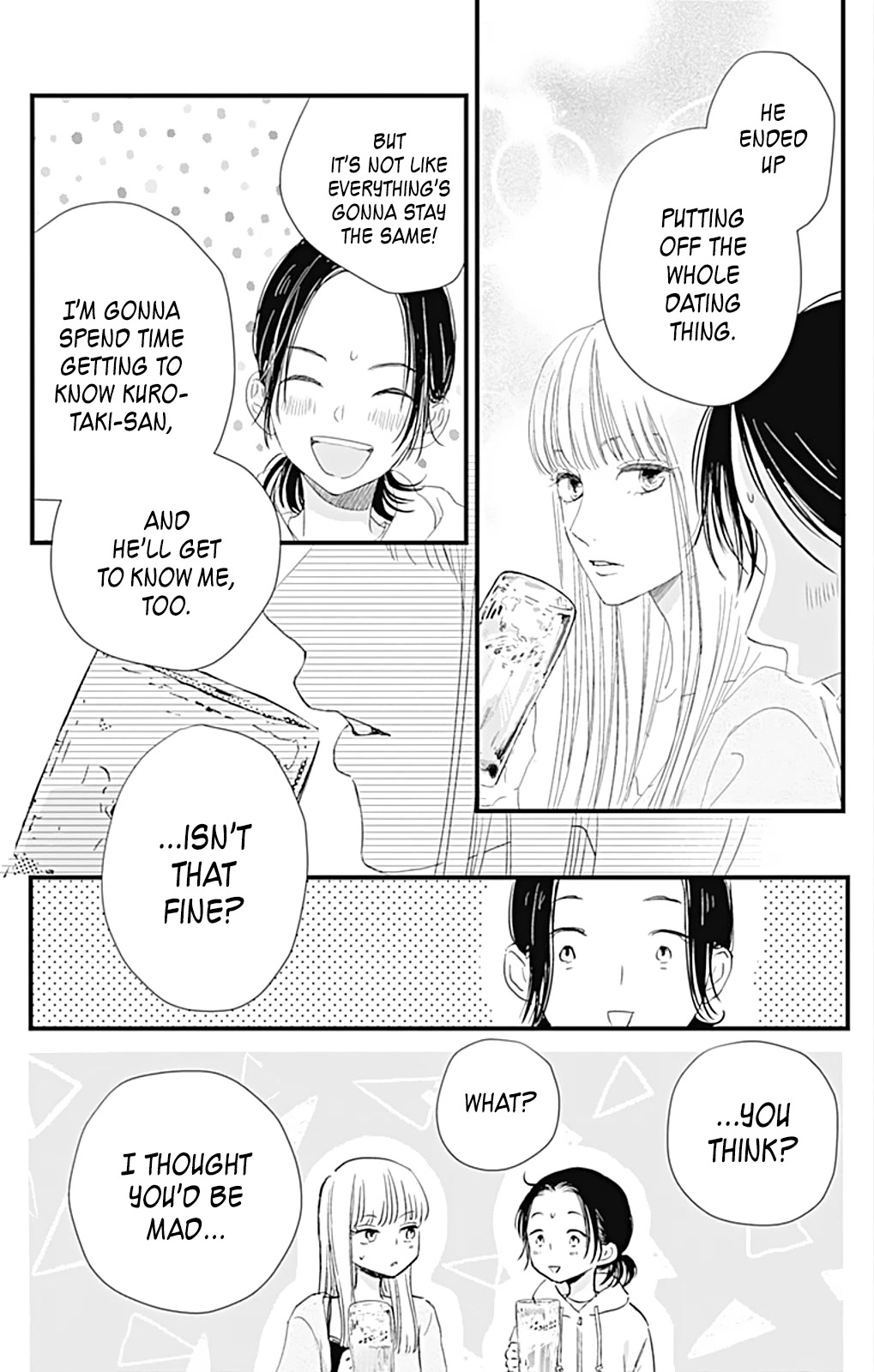 Cinderella Closet Chapter 7 page 33 - Chapter 7: Stage 7