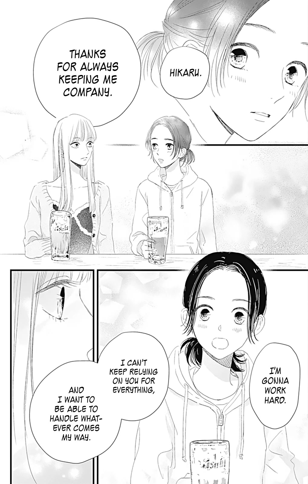 Cinderella Closet Chapter 7 page 35 - Chapter 7: Stage 7