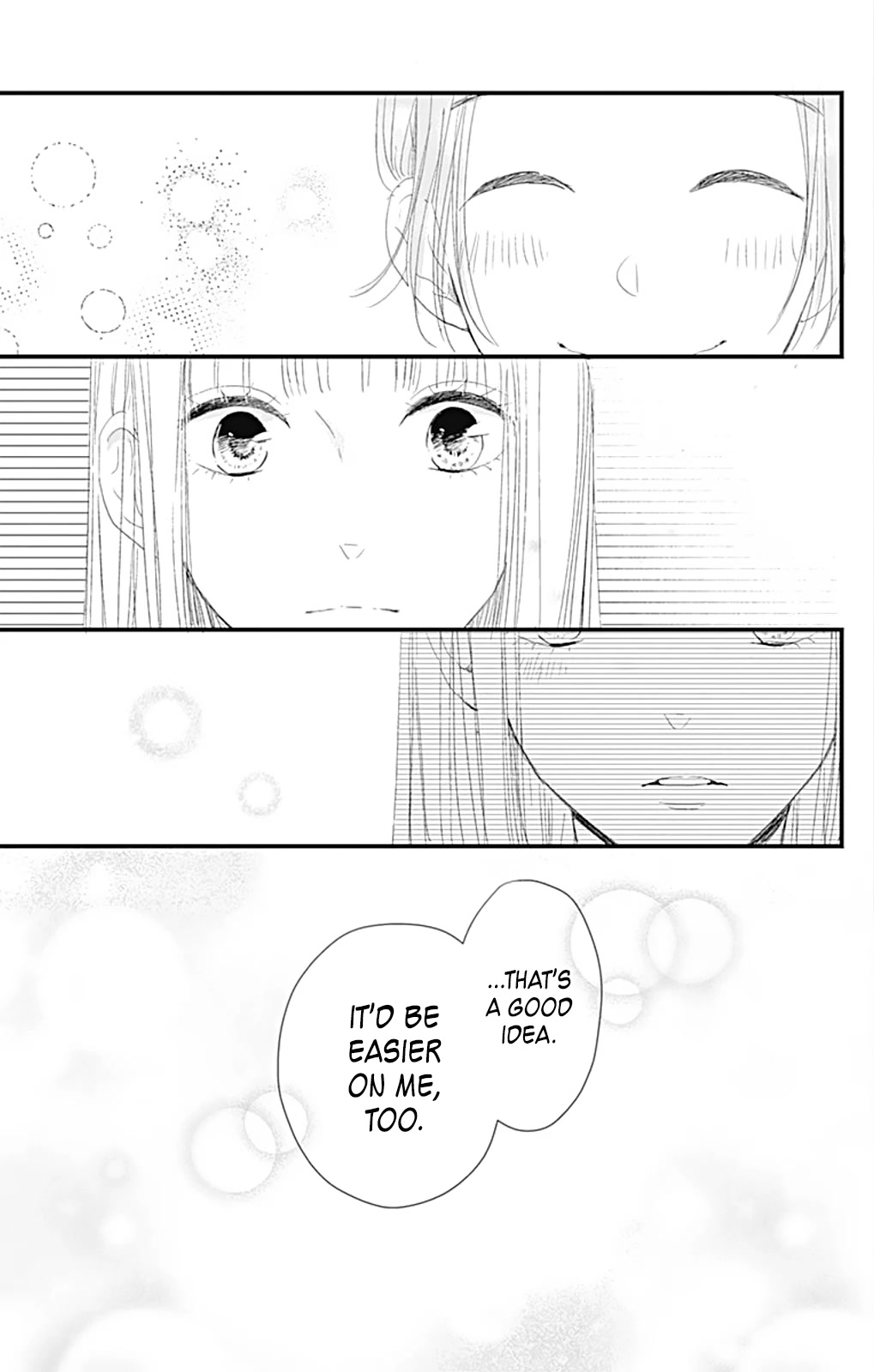 Cinderella Closet Chapter 7 page 36 - Chapter 7: Stage 7