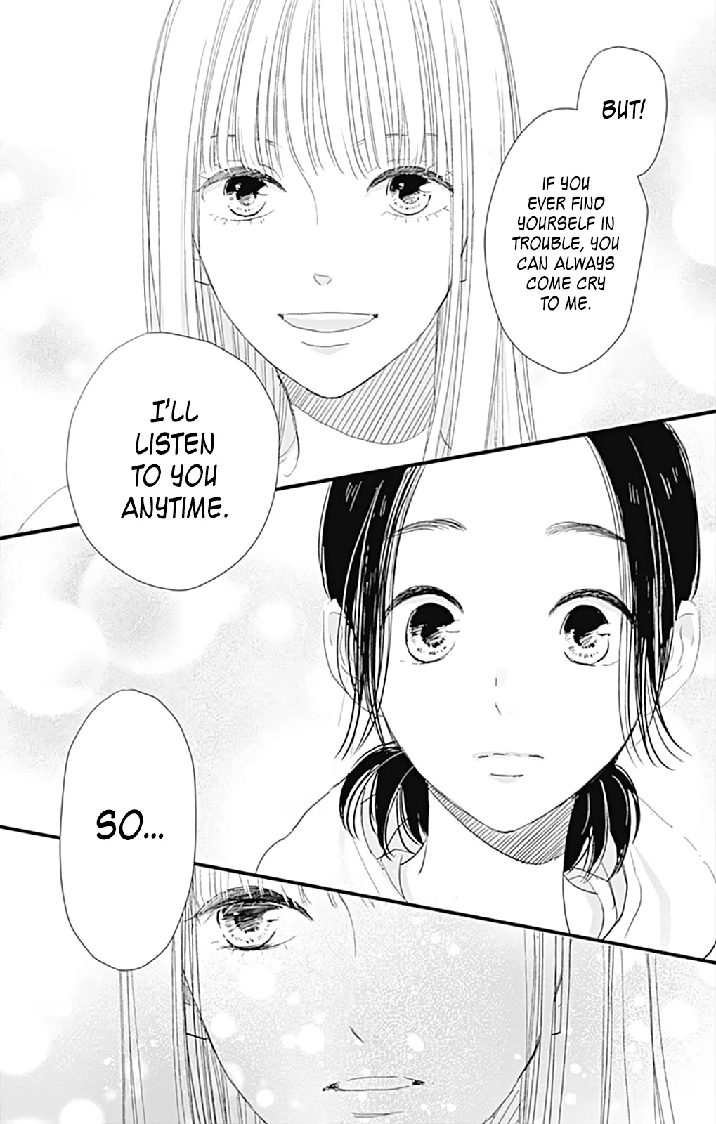 Cinderella Closet Chapter 7 page 37 - Chapter 7: Stage 7
