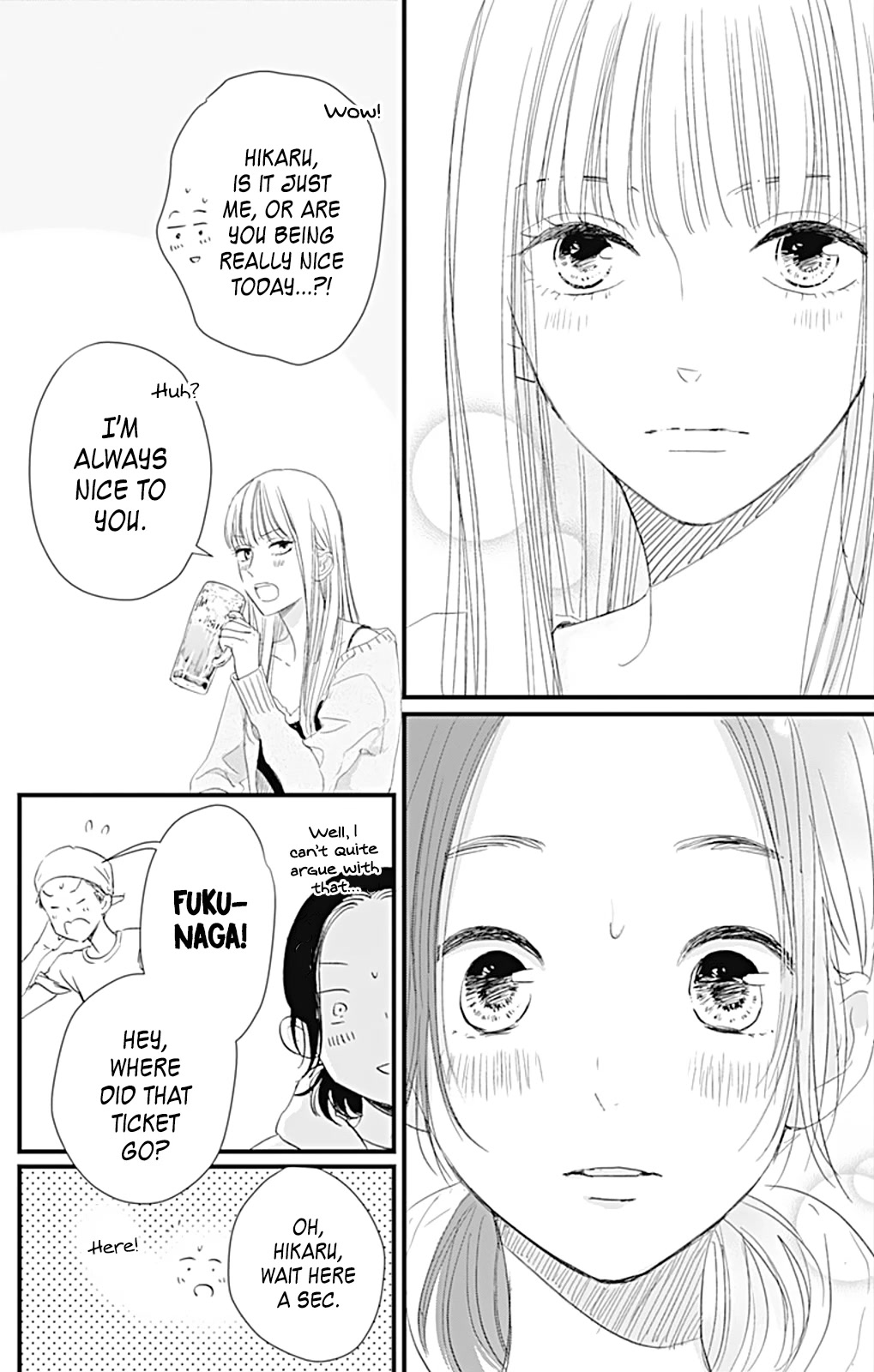 Cinderella Closet Chapter 7 page 39 - Chapter 7: Stage 7
