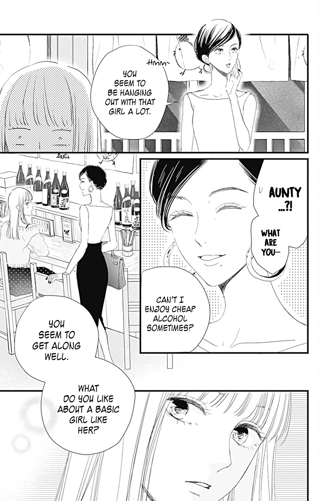 Cinderella Closet Chapter 7 page 40 - Chapter 7: Stage 7