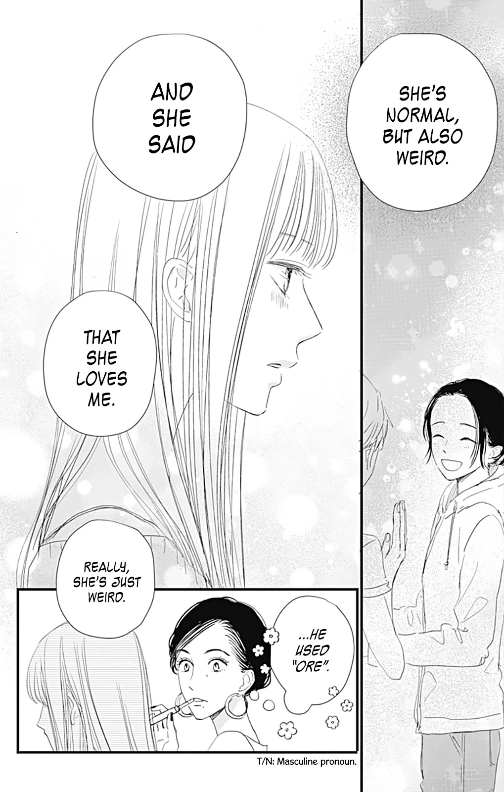 Cinderella Closet Chapter 7 page 41 - Chapter 7: Stage 7
