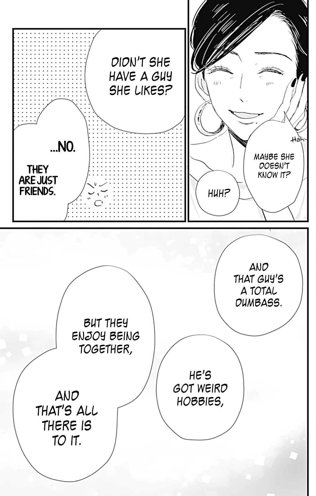Cinderella Closet Chapter 7 page 42 - Chapter 7: Stage 7