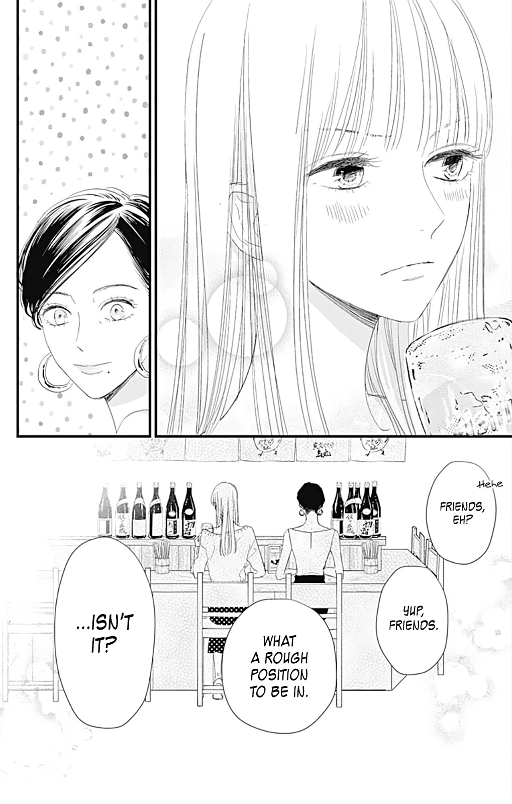 Cinderella Closet Chapter 7 page 43 - Chapter 7: Stage 7