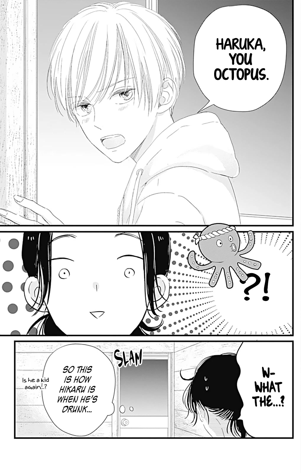 Cinderella Closet Chapter 7 page 6 - Chapter 7: Stage 7