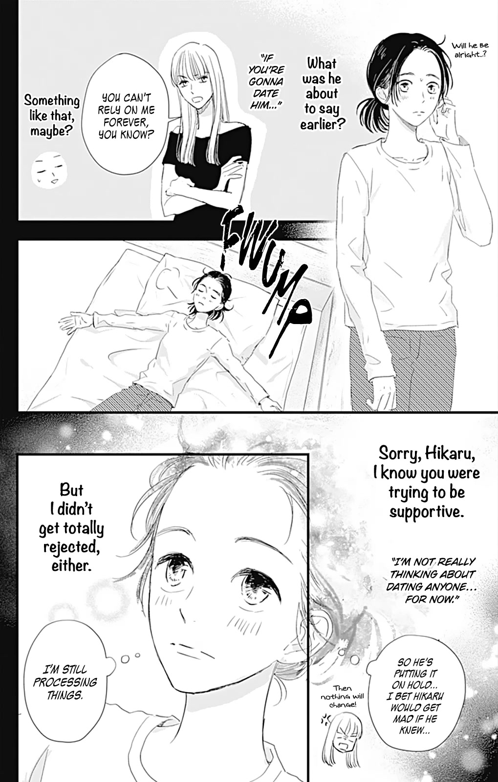 Cinderella Closet Chapter 7 page 7 - Chapter 7: Stage 7