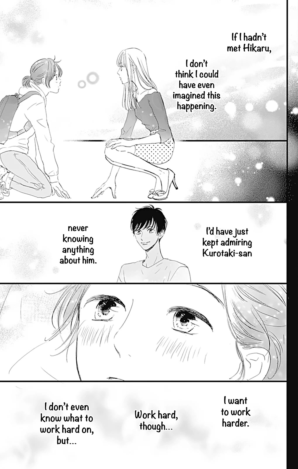 Cinderella Closet Chapter 7 page 8 - Chapter 7: Stage 7