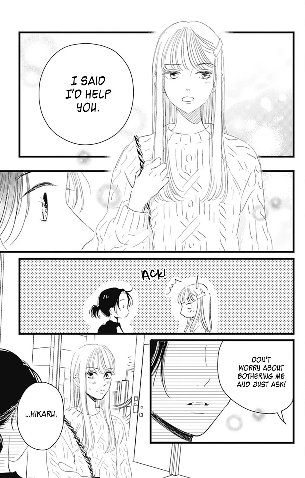 Cinderella Closet Chapter 8 page 10 - Chapter 8: Stage 8