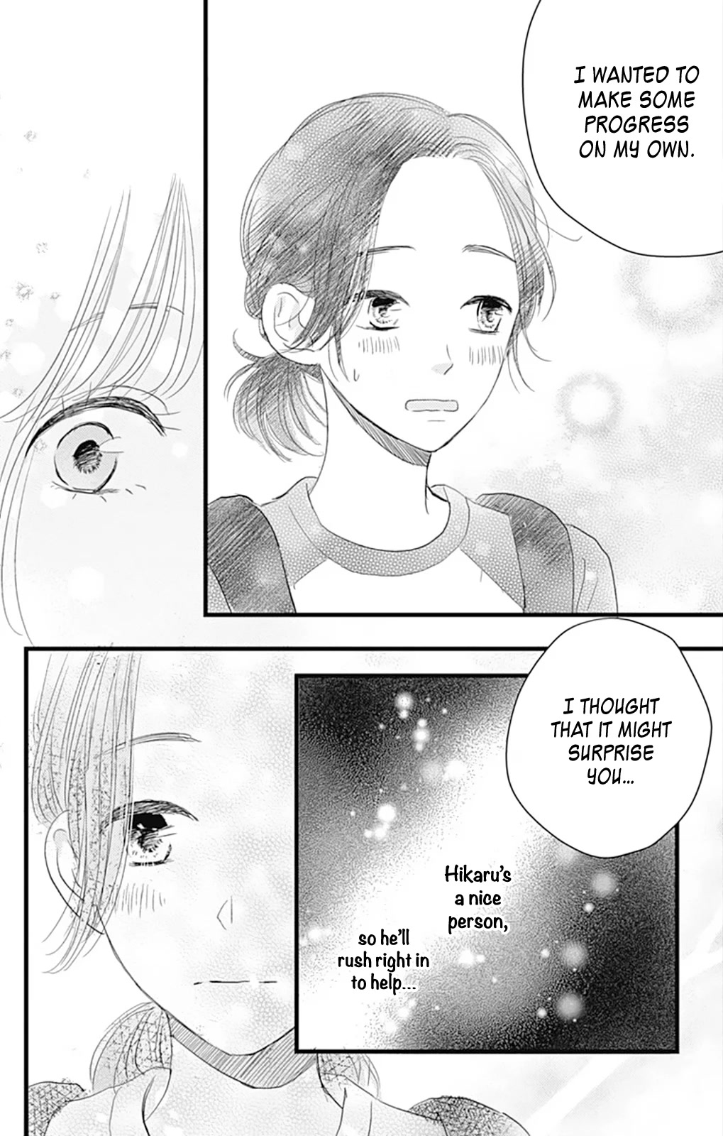 Cinderella Closet Chapter 8 page 11 - Chapter 8: Stage 8