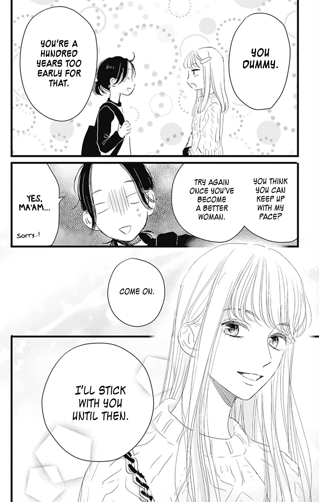 Cinderella Closet Chapter 8 page 13 - Chapter 8: Stage 8